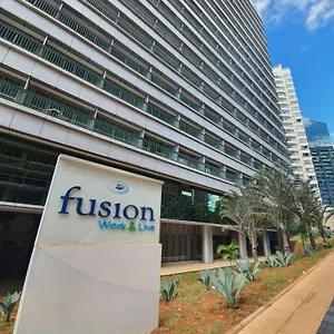 Fusion Express By Rei Dos Flats 4* Brasilia