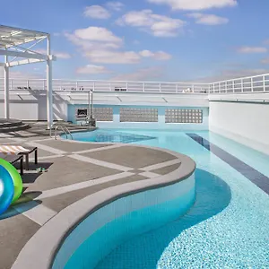 Nacoes Unidas Affiliated By Melia Sao Paulo