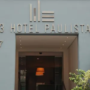H3 Paulista *** Сан-Пауло