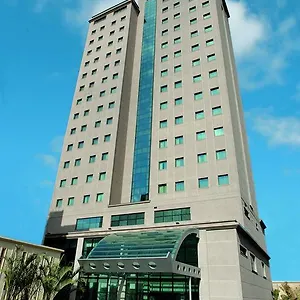 Hotel Luz Plaza, São Paulo
