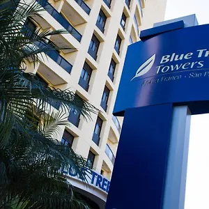 Blue Tree Towers Analia Franco - Tatuape Sao Paulo